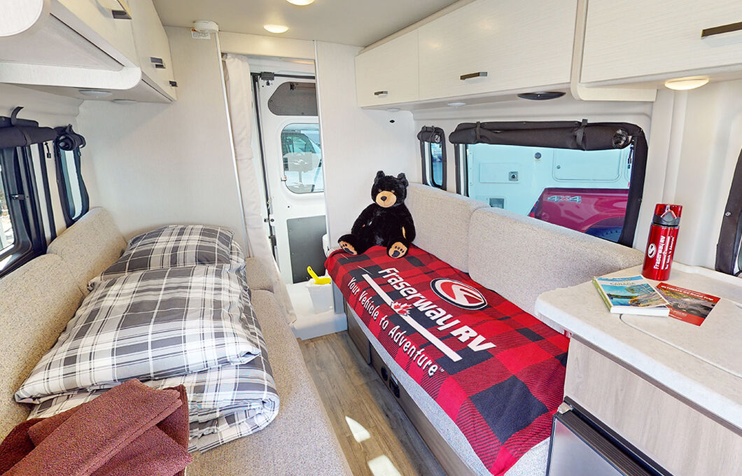 Van Conversion (Camper Van), , hi-res image number 6